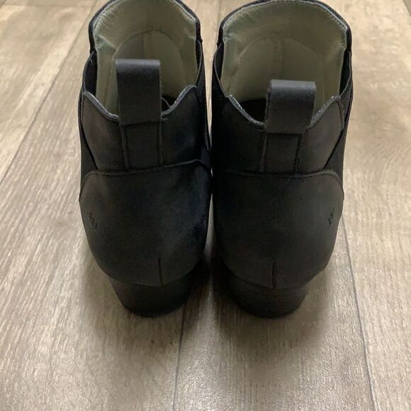 Womens JBU By Jambu Weather Ready Vegan Ankle Bootie Heeled Boots - Picture 7 of 10